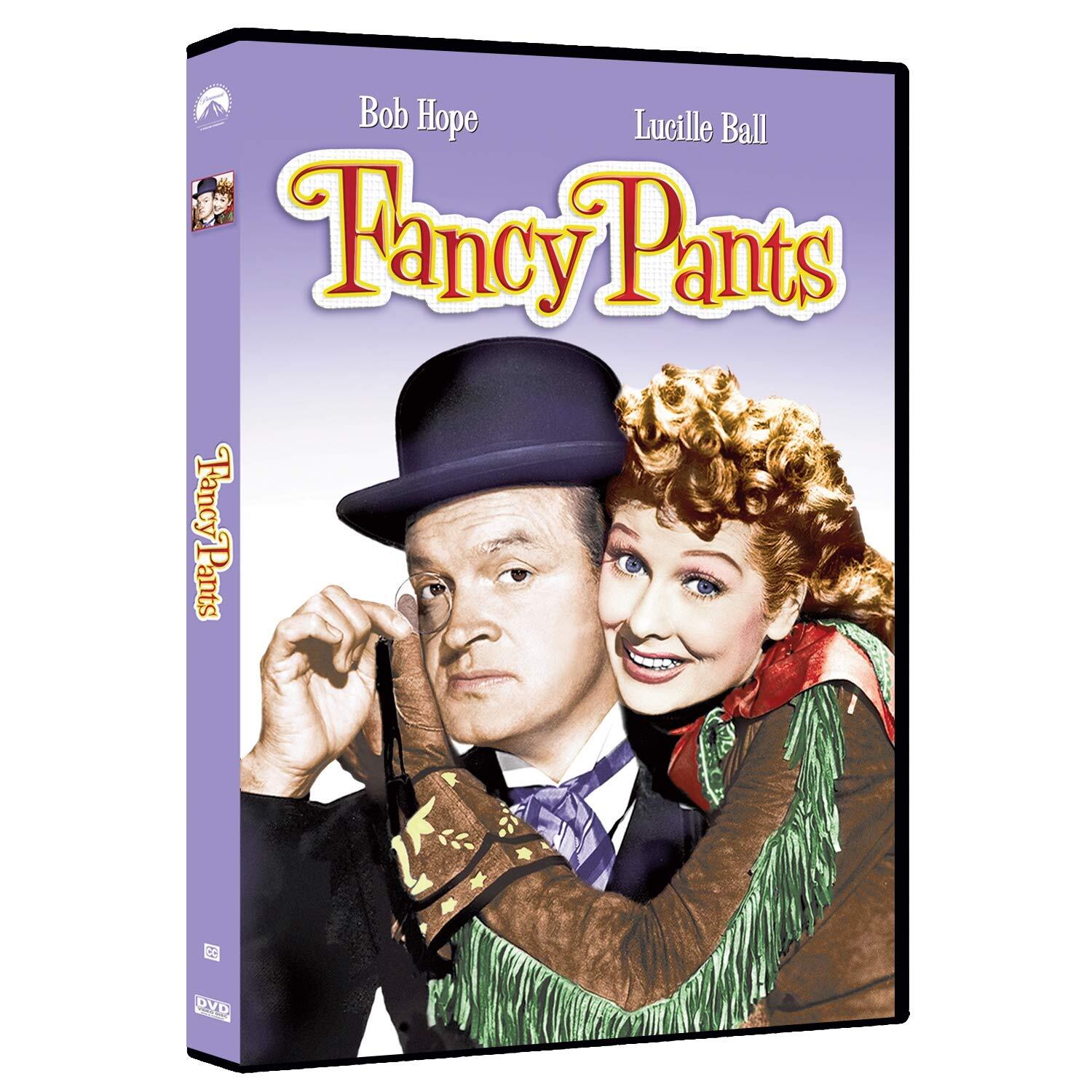 Fancy Pants (DVD) Bob Hope Bruce Cabot: Jack Kirkwood: Lea Penman Lucille Ball