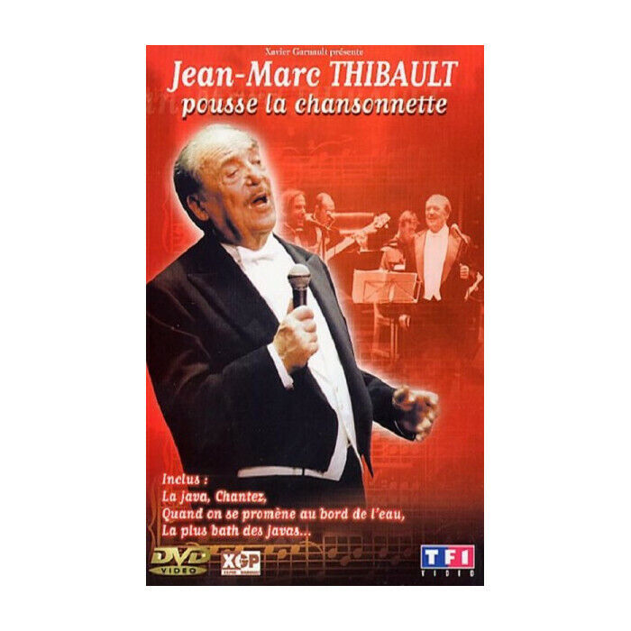 Jean-Marc Crescita La Ditty DVD Nuova