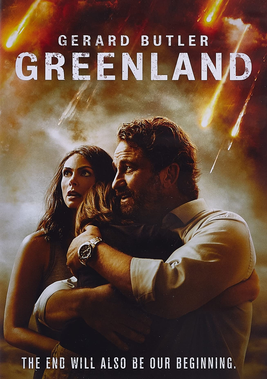 Movie Greenland DVD NUOVO