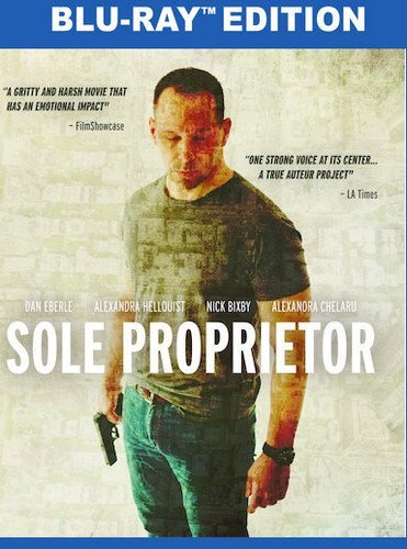 Sole Proprietor (Blu-ray) Alexandra Chelaru Alexandra Hellquist Dan Eberle