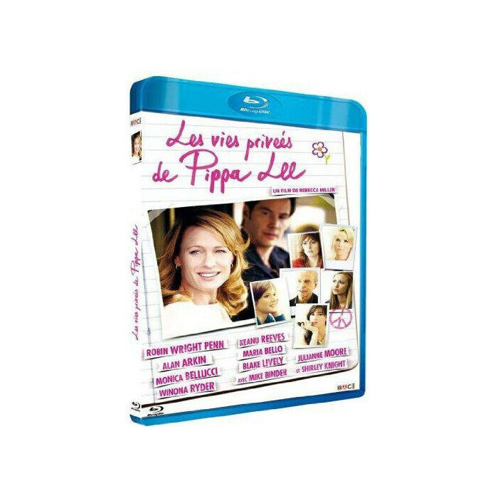Le... Privato Di Pippa Lee Blu-Ray Nuova