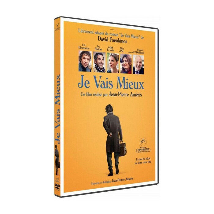 Vado Meglio DVD Nuova