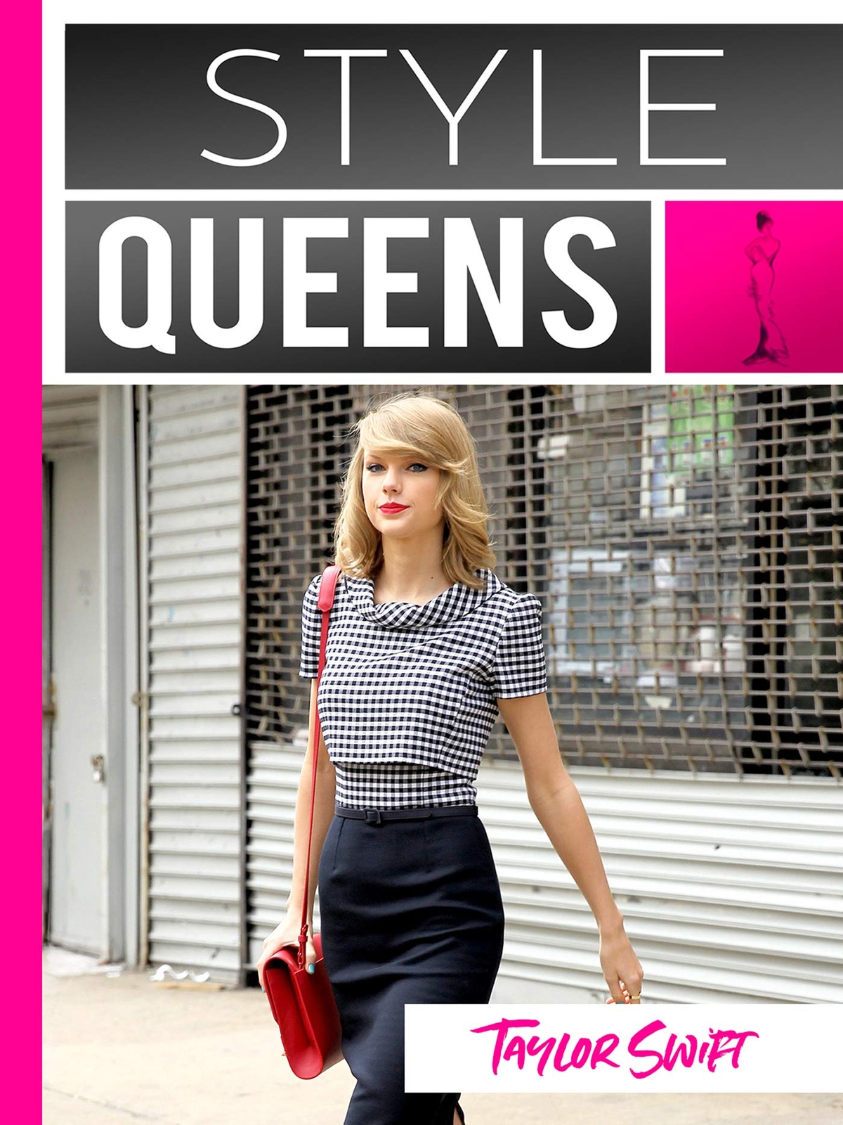 Style Queens Episode 3: Taylor Swift (DVD) Various