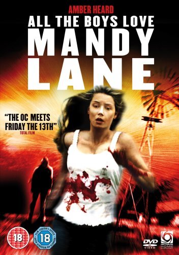 All The Boys Love Mandy Lane (DVD) Amber Heard Anson Mount Whitney Able
