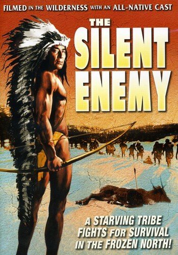 The Silent Enemy: An Epic of the American Indian (DVD) Chief Yellow Robe Cheeka