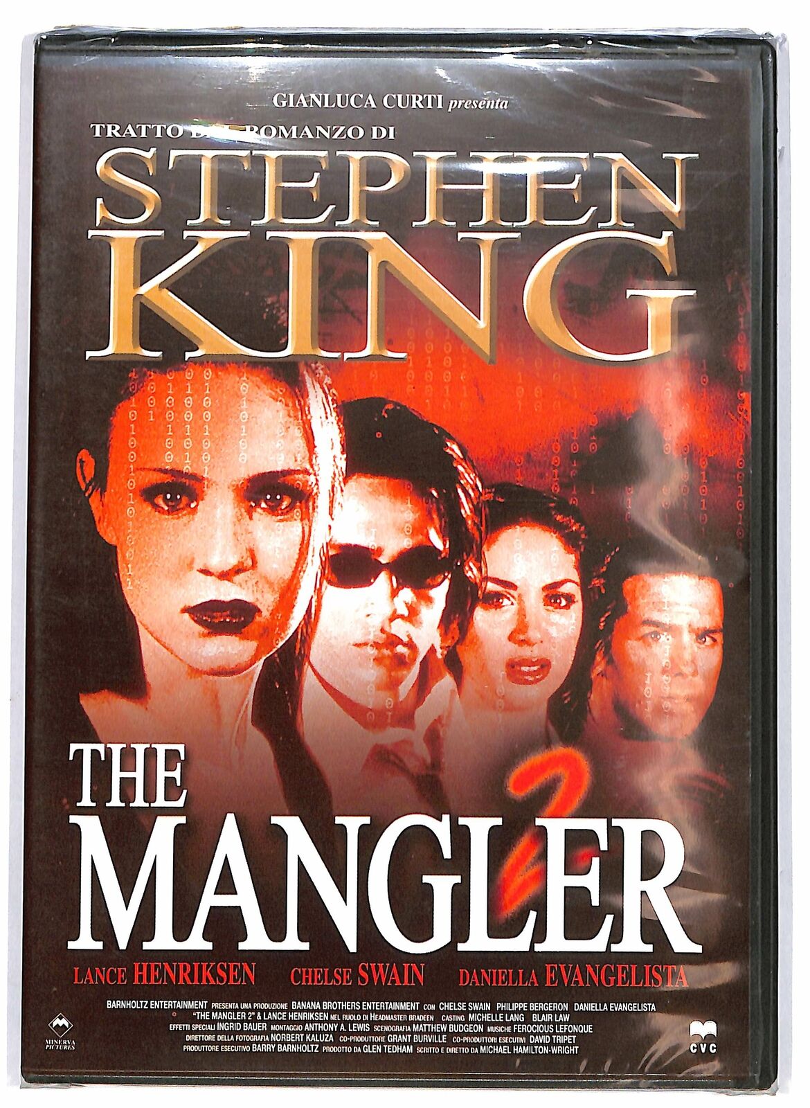 EBOND The mangler 2 DVD D671224