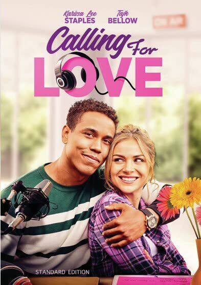 Calling for Love - Standard Edition (DVD) Karissa Lee Staples Marisa Brown