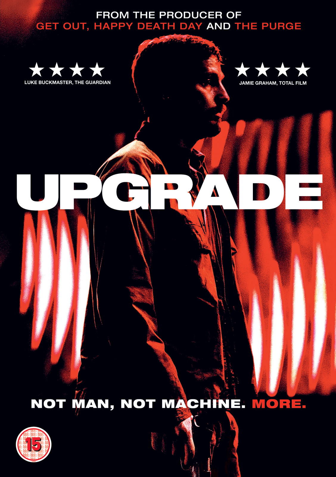 Upgrade (DVD) Michael M. Foster Clayton Jacobson Richard Cawthorne Sachin Joab