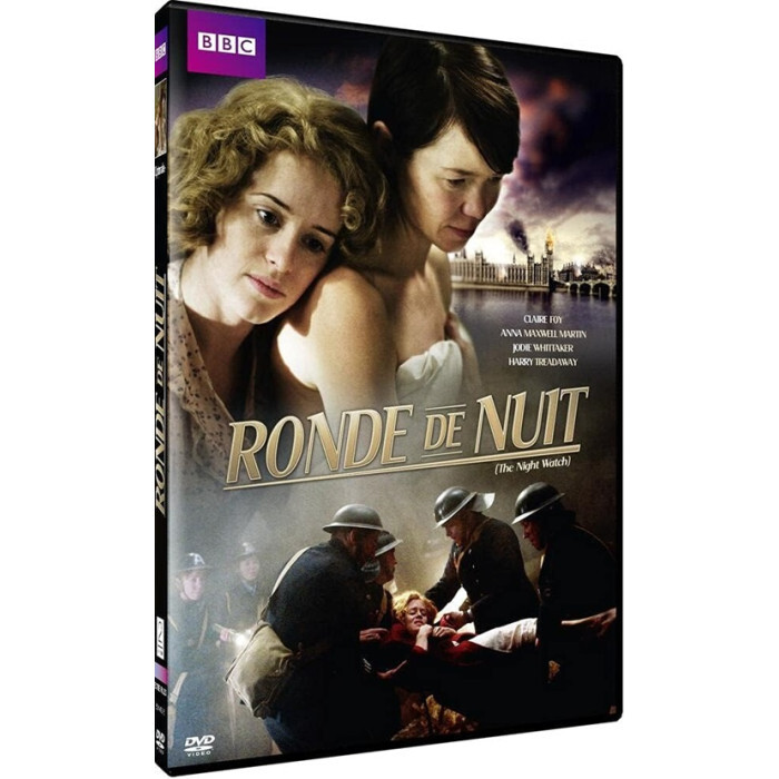 Rotondo Di Nuit DVD Nuova