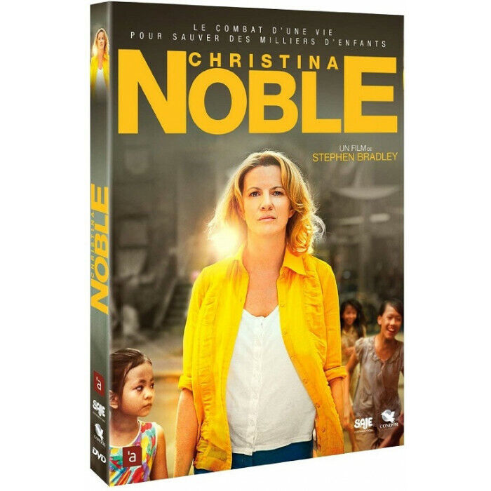 Christina Nobile DVD Nuova