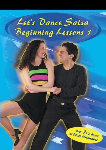Let's Dance Salsa - Beginning Lessons 1 (DVD) Marlon Silva Susie Neff
