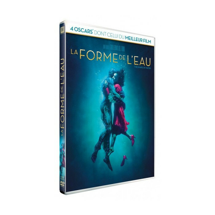 La Forma Di Acqua DVD Nuova
