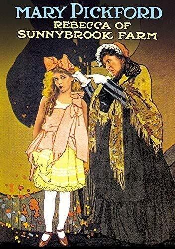 Rebecca of Sunnybrook Farm (Silent) (DVD) Josephine Cromwell Mary Pickford