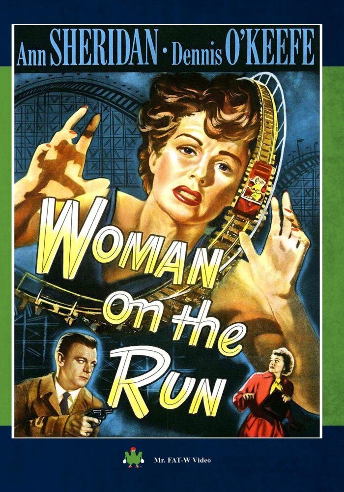 Woman On The Run (DVD)
