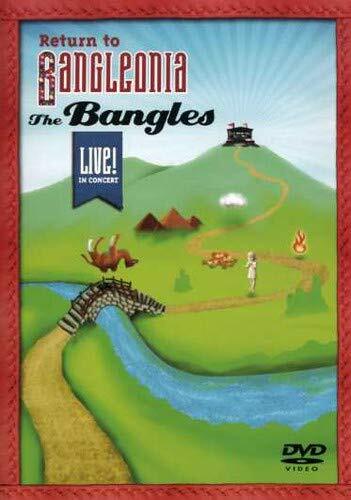 Return To Bangleonia [DVD] (DVD) The Bangles