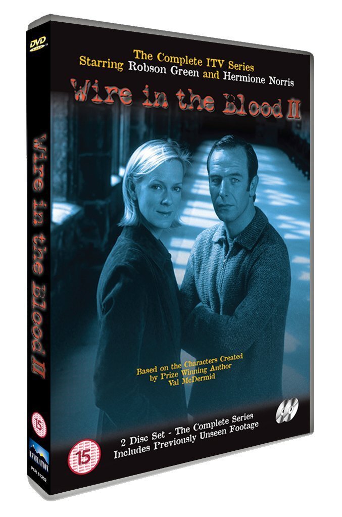 Wire in the Blood 2 (DVD) Robson Green Hermione Norris