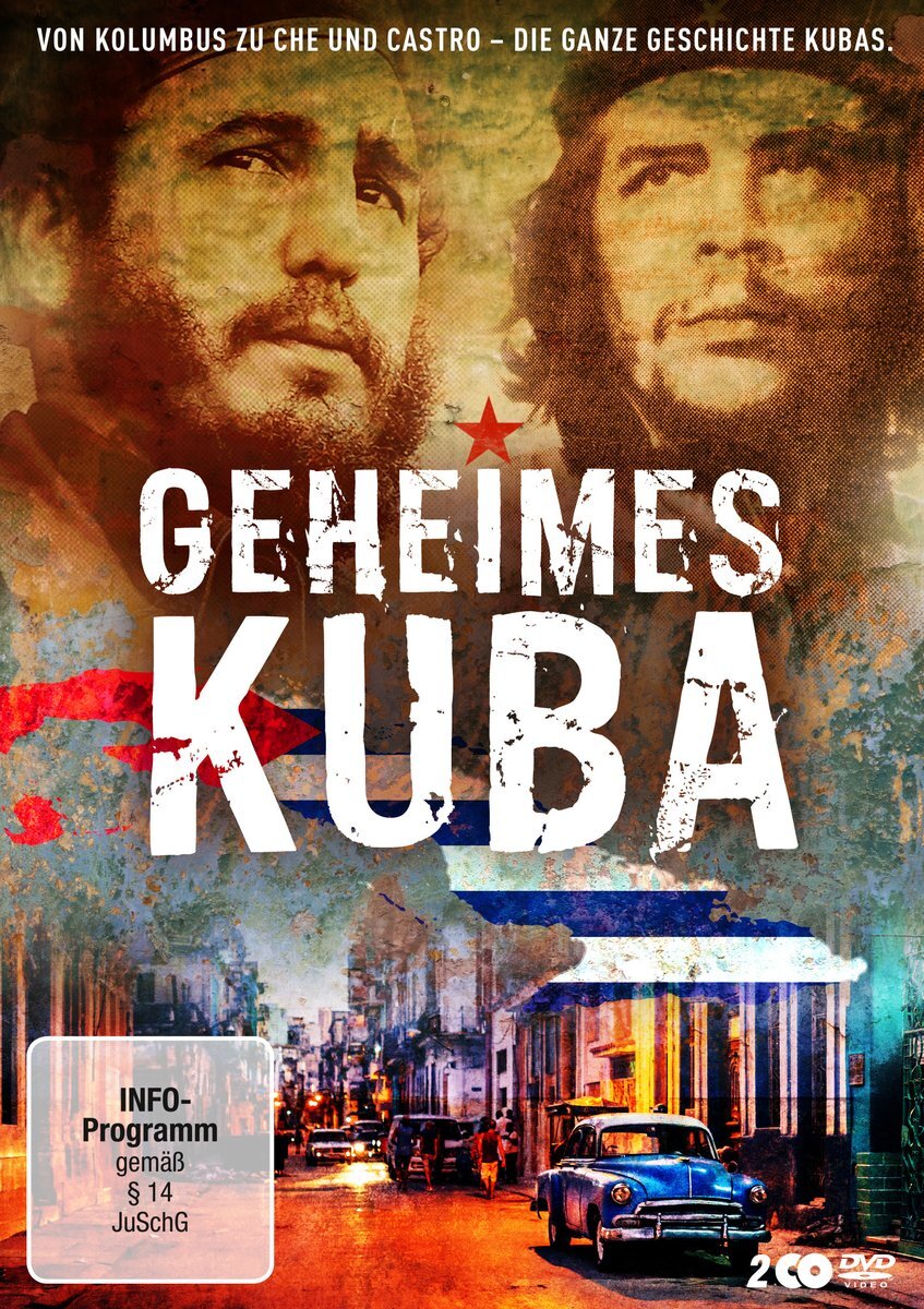 Geheimes Kuba (DVD)