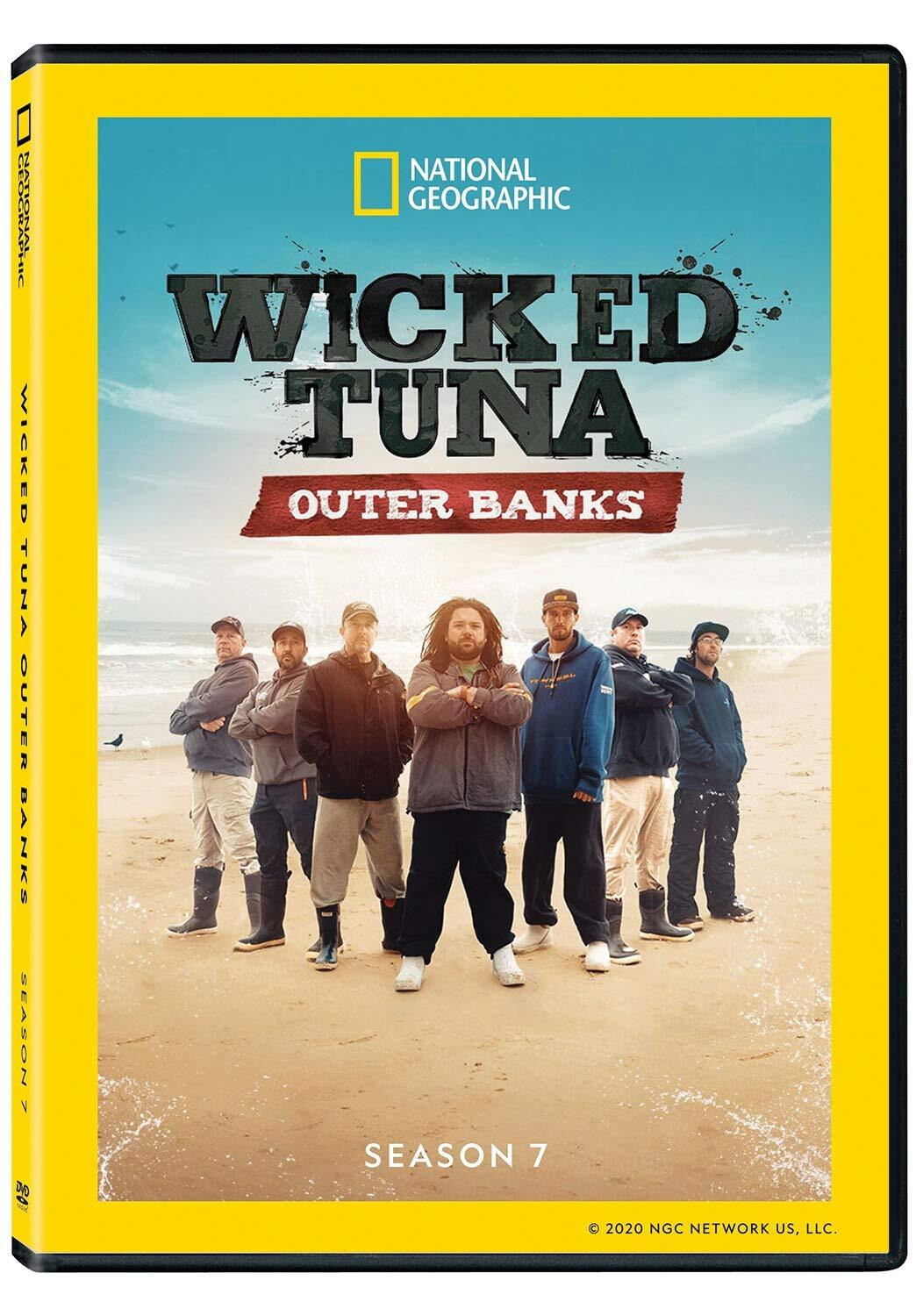 Wicked Tuna: Outer Banks - Season 7 (DVD)