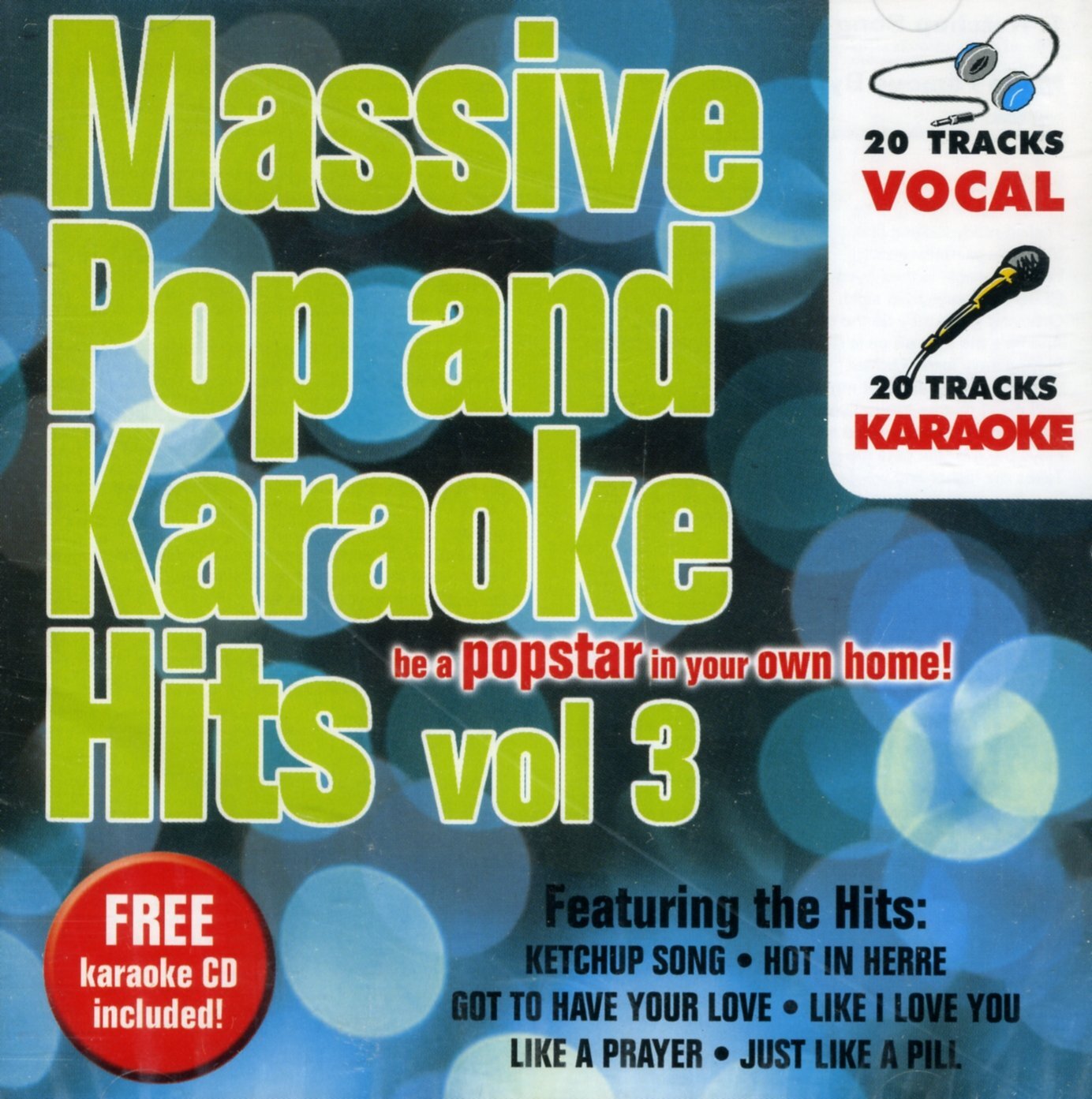 Massive Pop & Karaok (DVD)
