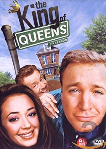 KING OF QUEENS - Series 3 (2000) (import) (DVD)