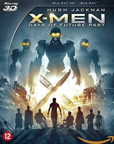 X-men - Days of future past (3D) (Blu-ray) Hugh Jackman James McAvoy Halle Berry