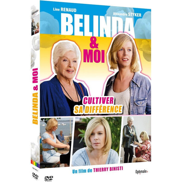 Belinda & Me DVD Nuova