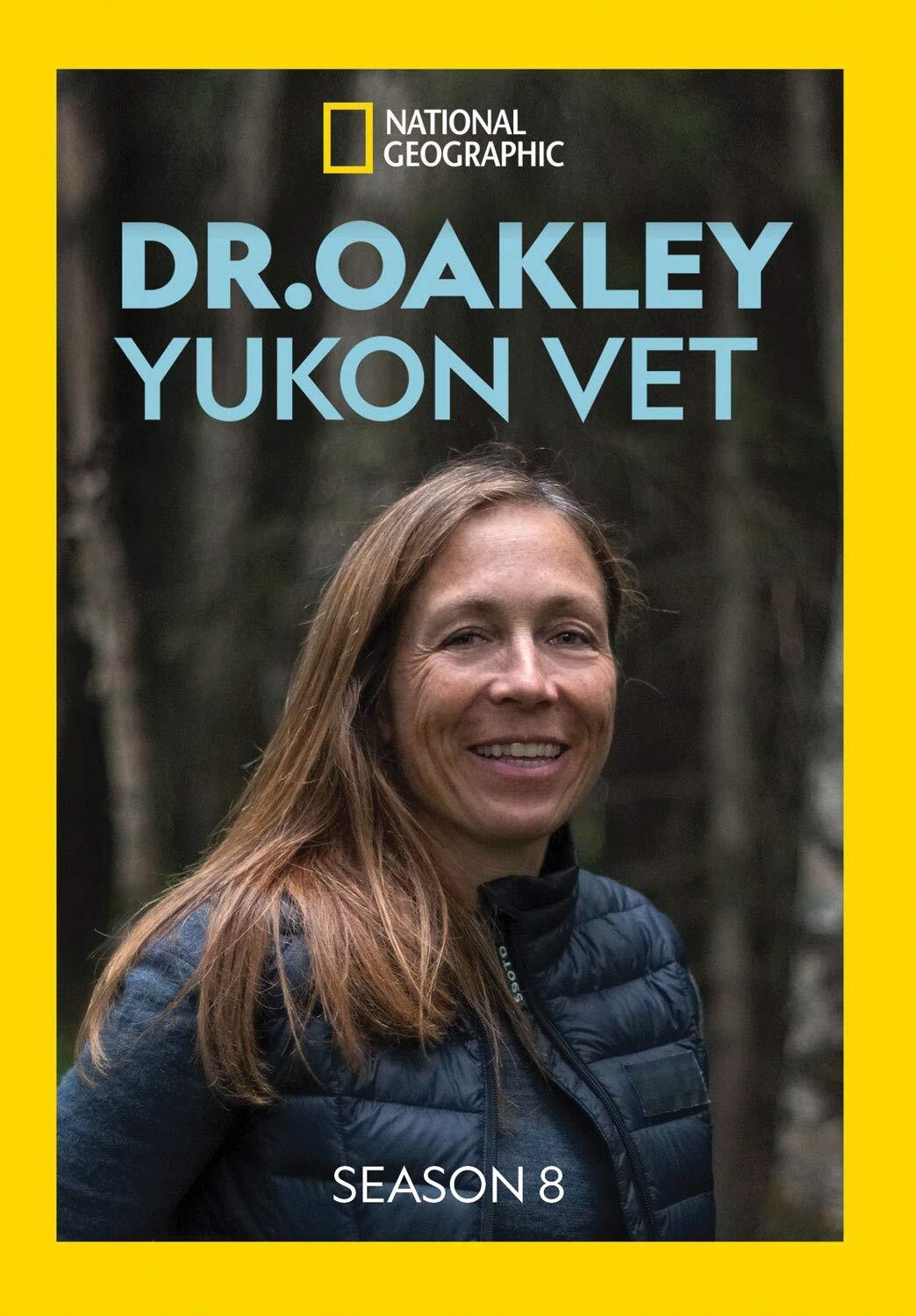 Dr Oakley, Yukon Vet - Season 8 (DVD)