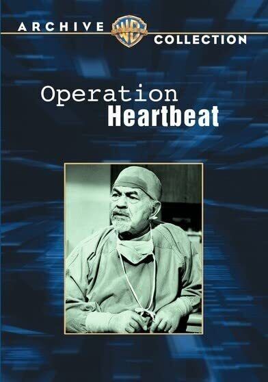 Operation Heartbeat (U.M.C.) (DVD) Maurice Evans Richard Bradford James Daly