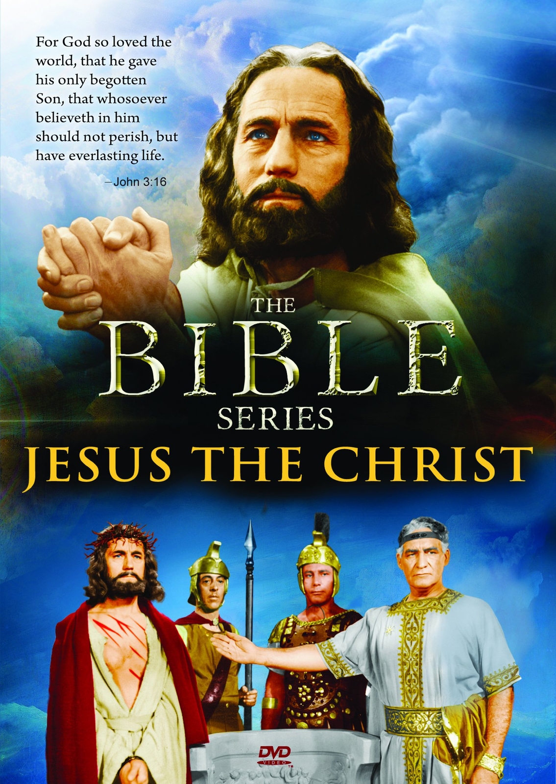 Bible Series: Jesus The Christ (2dvd) (DVD) Martin Balsam Joe McGuinn Jan Arvan