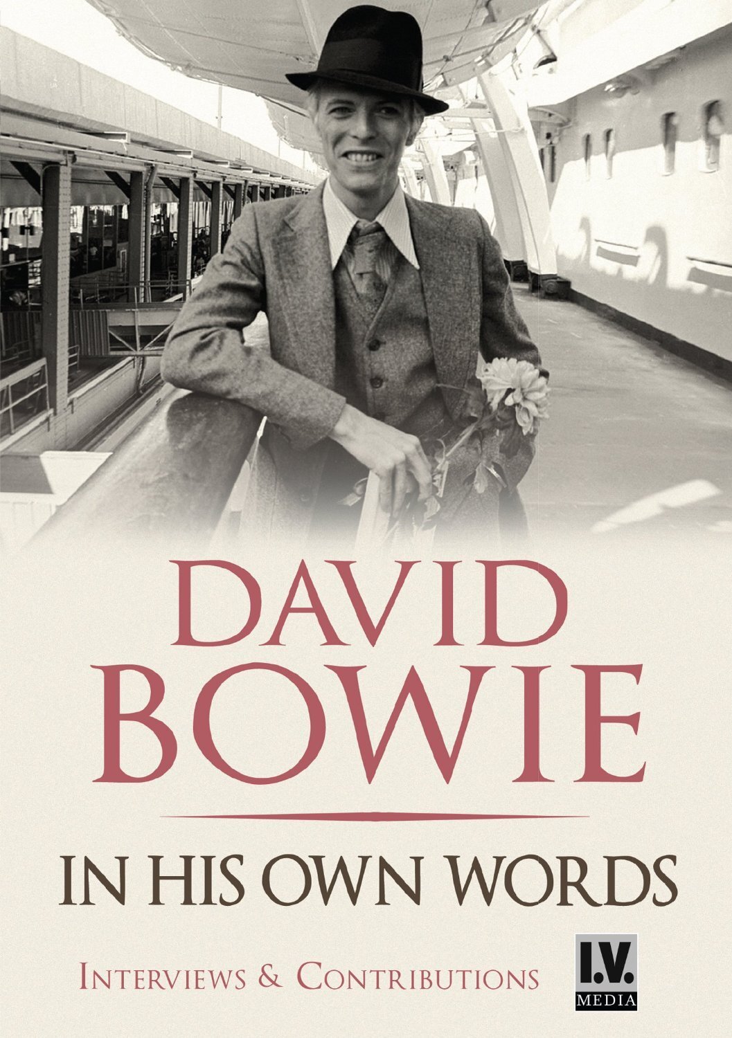 David Bowie - In His Own Words (DVD) David Bowie