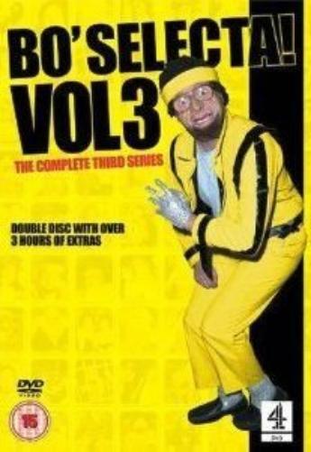 Bo' Selecta! (DVD) Avid Merrion