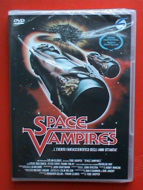 horror dvd space vampires tobe hopper mathilda may steve railsback stormovie z f