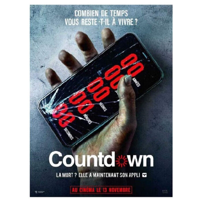 Countdown DVD Nuovo