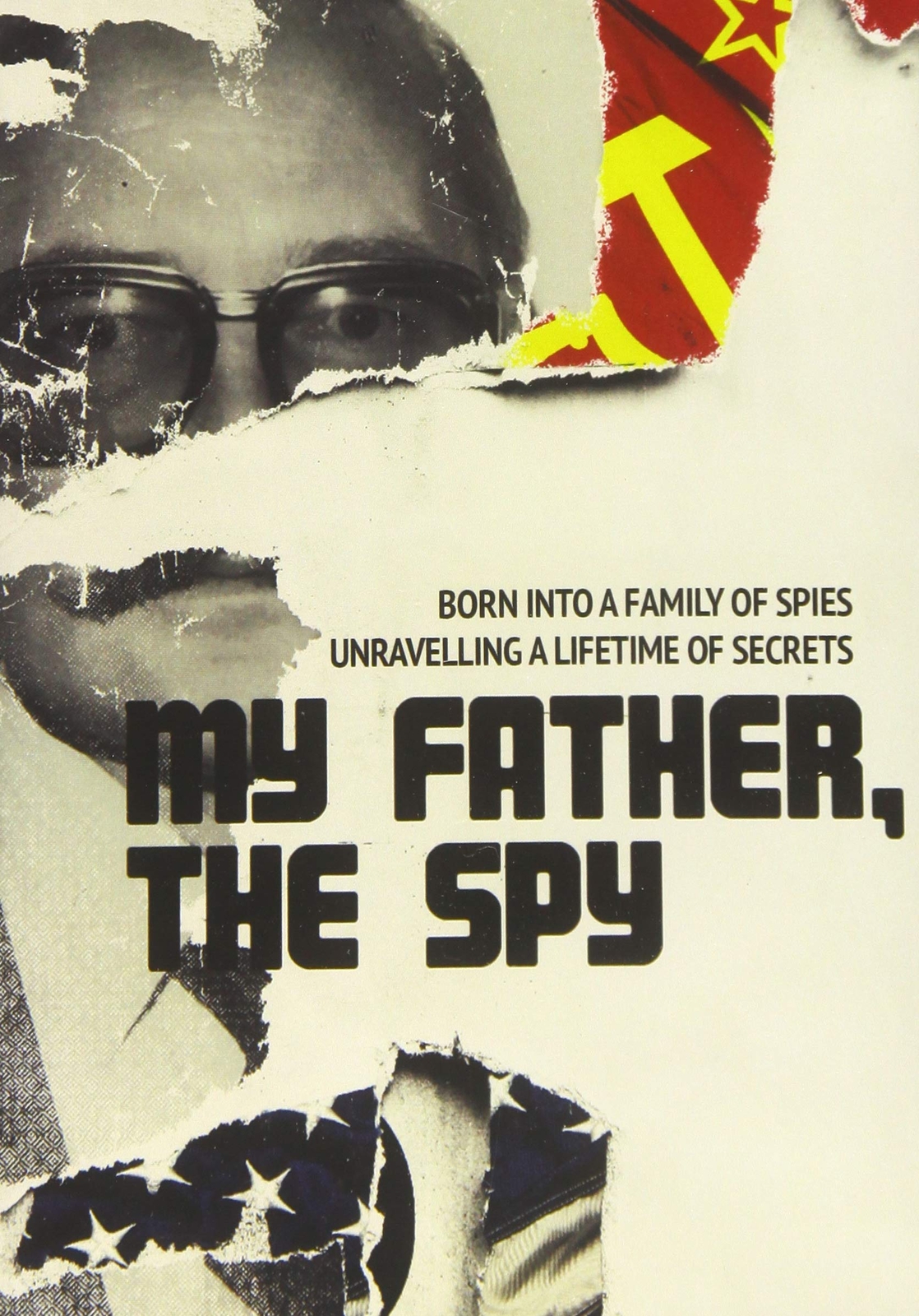 My Father, The Spy (DVD) Ieva Lesinska-Geibere Marta Lesinska Rasma Lesinska