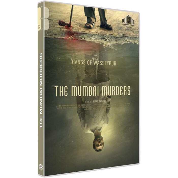 Il Mumbai Murders DVD Nuova
