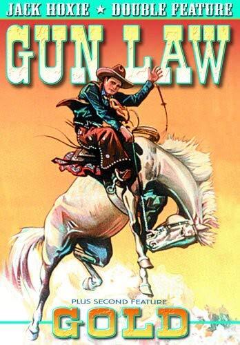 Hoxie,Jack Double Feature: Gold (1932) / Gun Law (1933) (DVD)