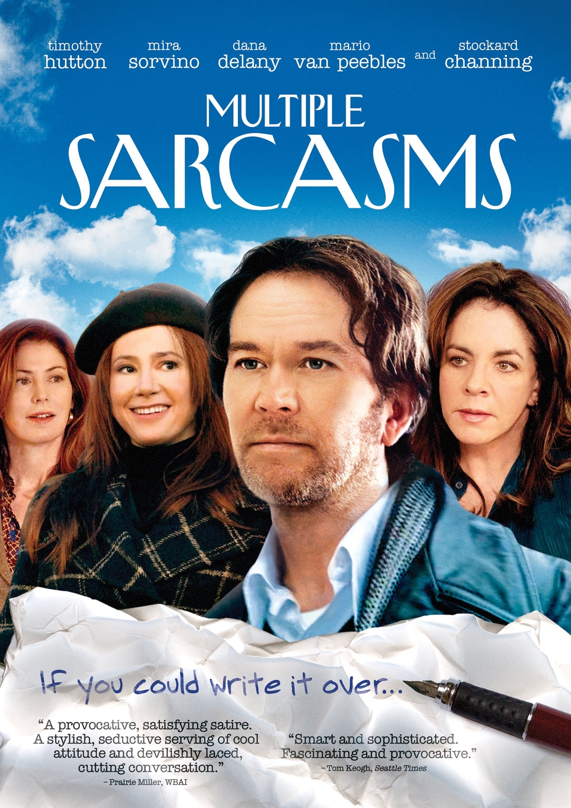 Multiple Sarcasms (DVD)