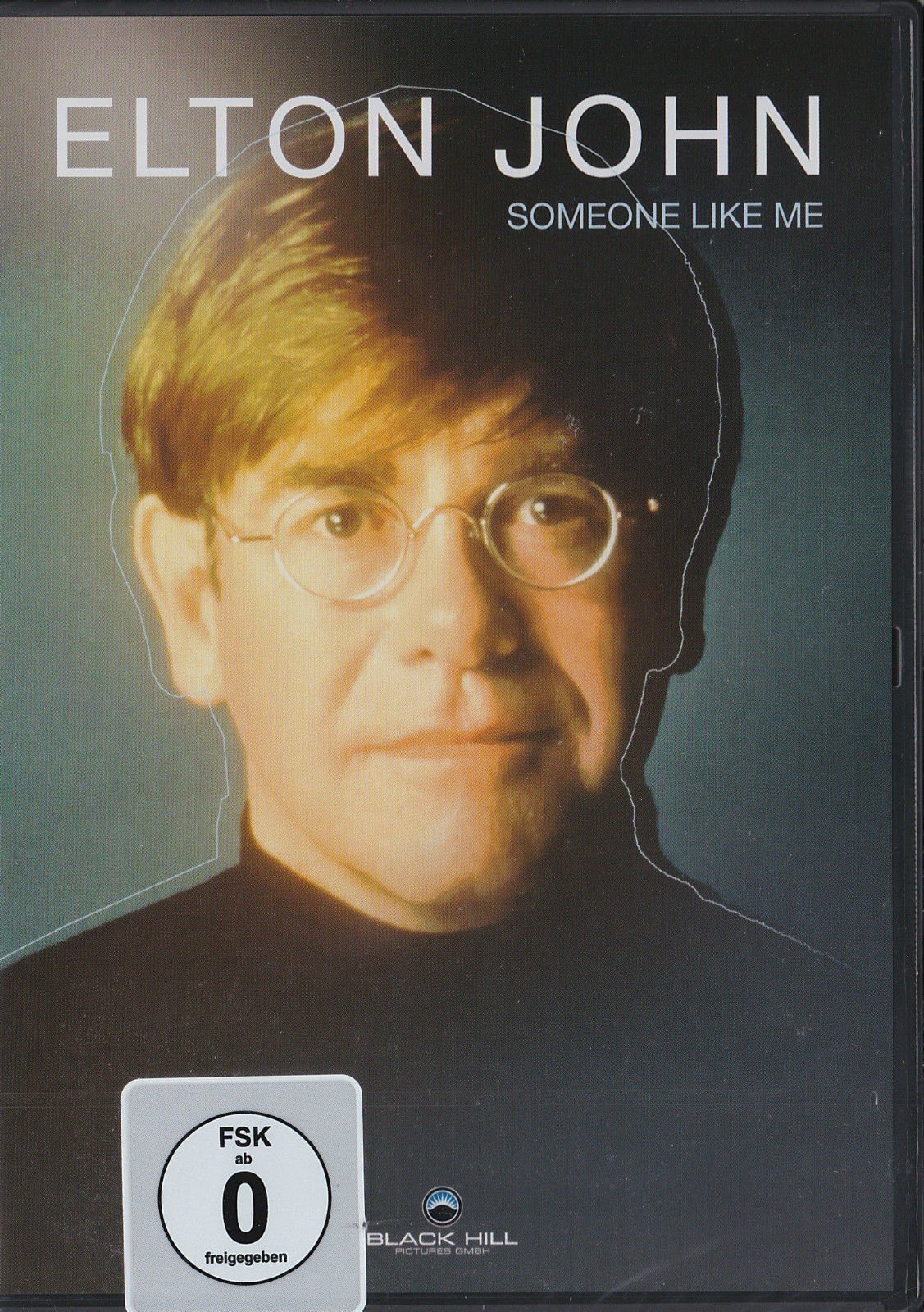 Elton John - Someone Like Me (DVD) Sir Elton John