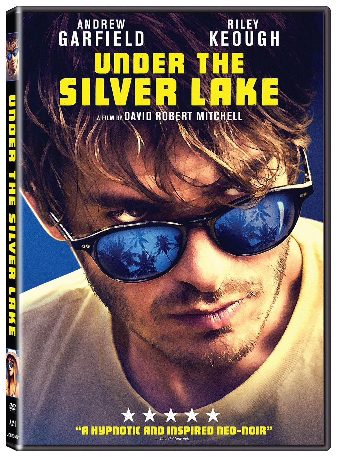 Under The Silver Lake (DVD)