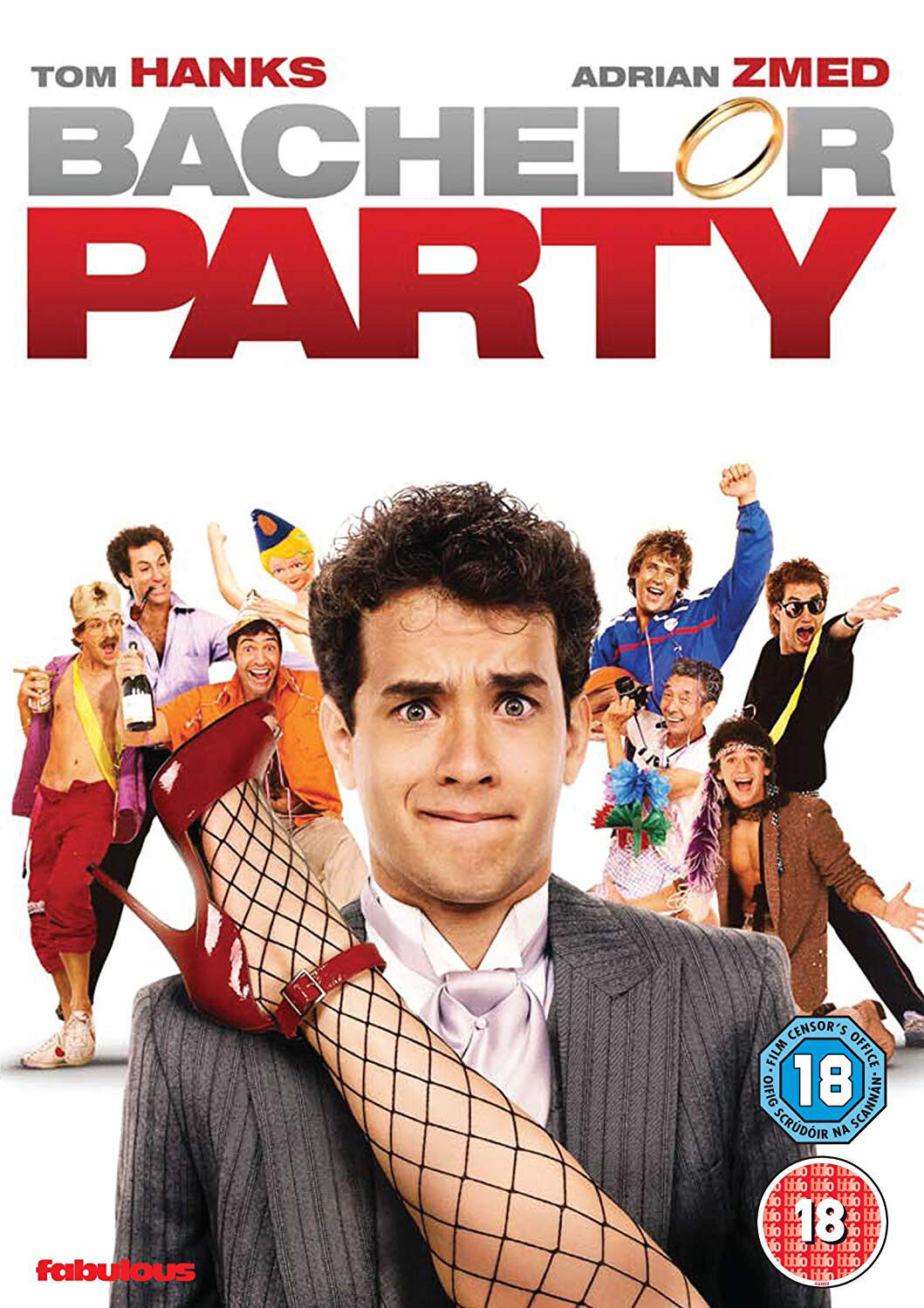 Bachelor Party (Blu-ray)