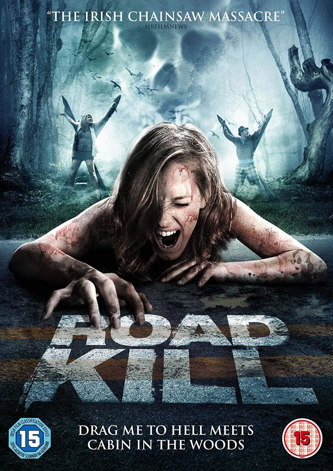 Roadkill (DVD)