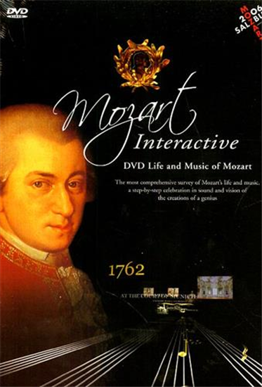 - Mozart Interactive. Life and Music of Mozart. The most comprehensive survey o
