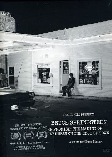 The Promise: The Making Of Darkness On The Edge Of Town (DVD) Bruce Springsteen