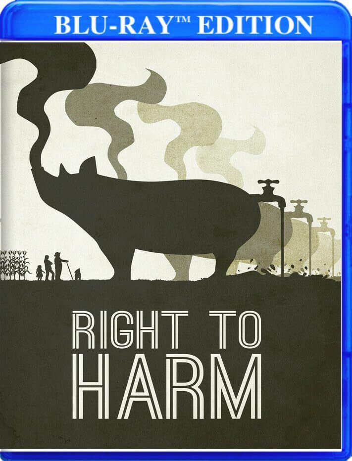 Right to Harm (Blu-ray) Various Contributors