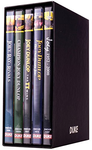 Joey Dunlop: Collection (DVD)