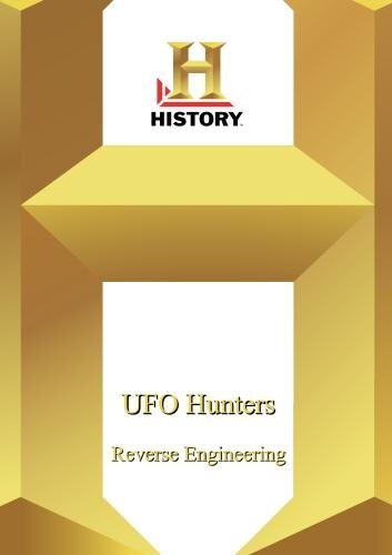Ufo Hunt:revrs Engineer Ep#8 (DVD)