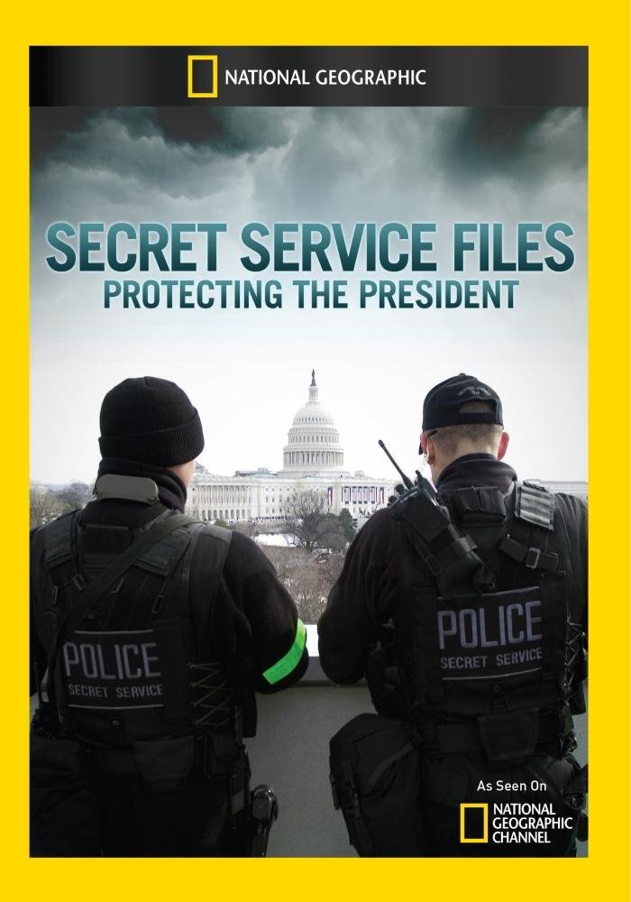 Secret Service Files: Protecting the President (DVD)