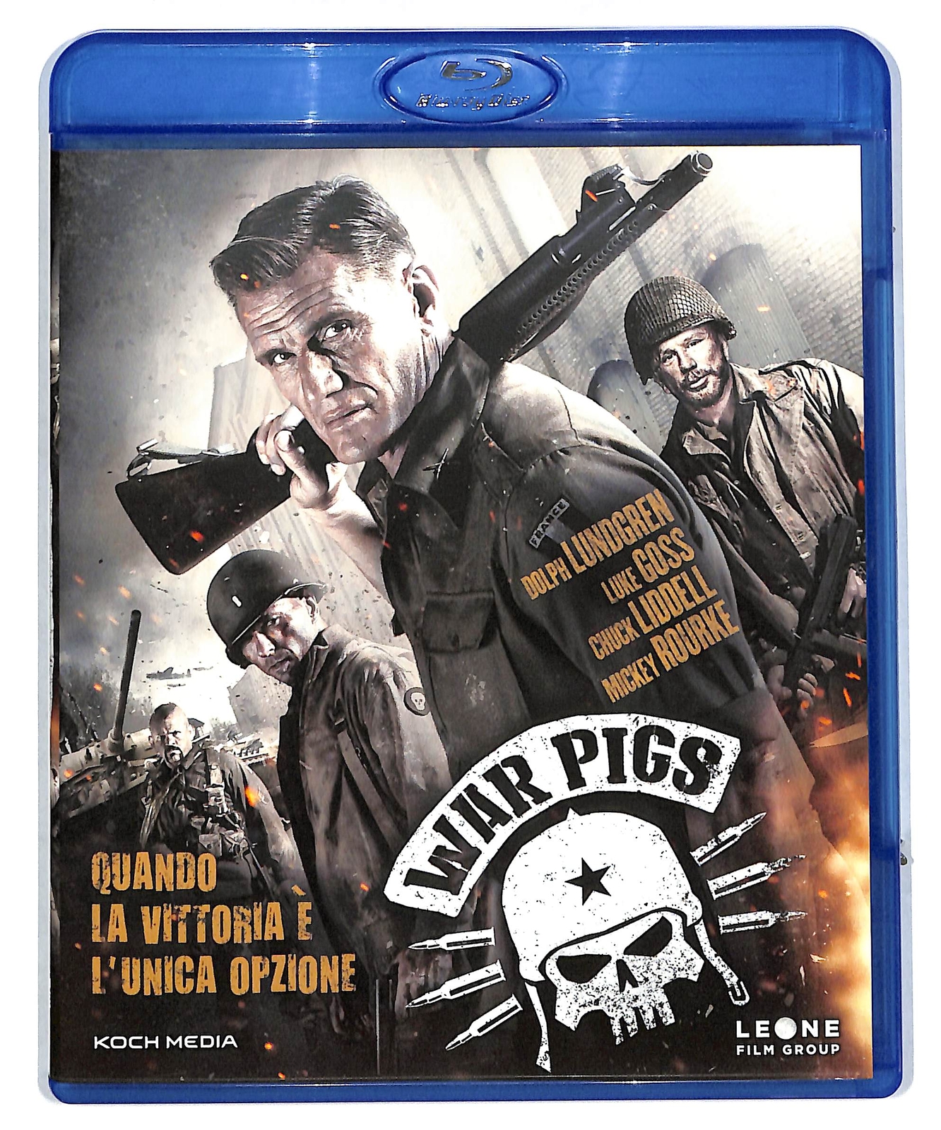 EBOND War Pigs BLURAY DB590225