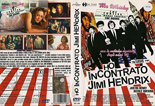 Ho Incontrato Jimi Hendrix DL008299