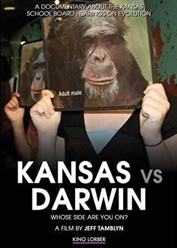 KANSAS VS. DARWIN - KANSAS VS. DARWIN (1 DVD) (DVD) Steve Abrams Mustafa Akyol